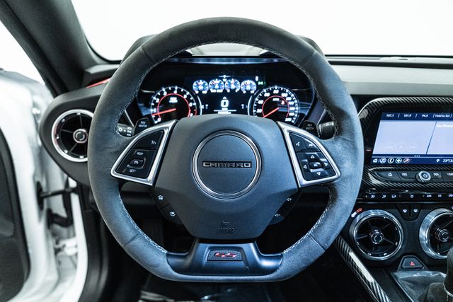 2019 Chevrolet Camaro SS 1LE Track Performance Package | Carrollton, TX | Texas Hot Rides