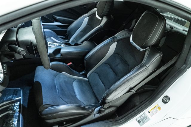 2019 Chevrolet Camaro SS 1LE Track Performance Package | Carrollton, TX | Texas Hot Rides