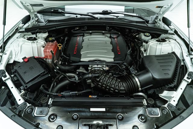 2019 Chevrolet Camaro SS 1LE Track Performance Package | Carrollton, TX | Texas Hot Rides
