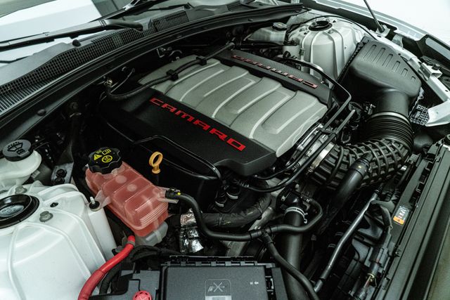 2019 Chevrolet Camaro SS 1LE Track Performance Package | Carrollton, TX | Texas Hot Rides