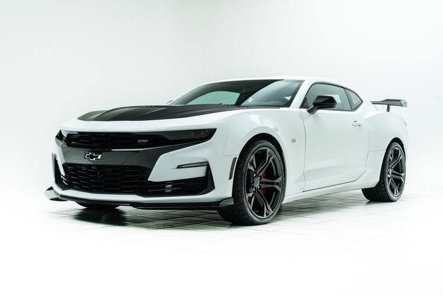 2019 Chevrolet Camaro SS 1LE Track Performance Package | Carrollton, TX | Texas Hot Rides