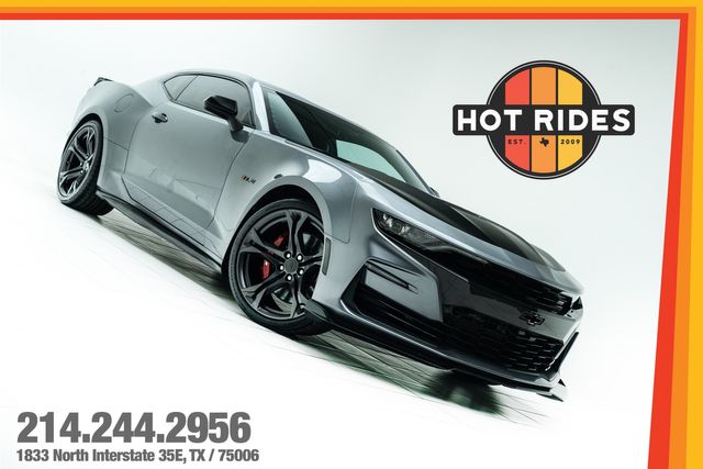 2019 Chevrolet Camaro SS 1LE Performance Package w/ Upgrades | Carrollton, TX | Texas Hot Rides