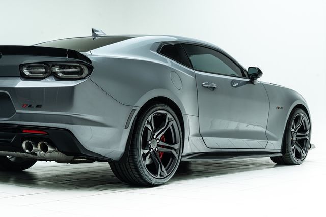 2019 Chevrolet Camaro SS 1LE Performance Package w/ Upgrades | Carrollton, TX | Texas Hot Rides