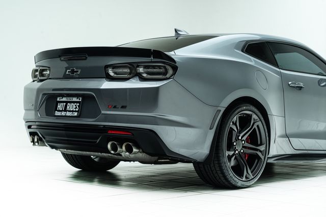 2019 Chevrolet Camaro SS 1LE Performance Package w/ Upgrades | Carrollton, TX | Texas Hot Rides