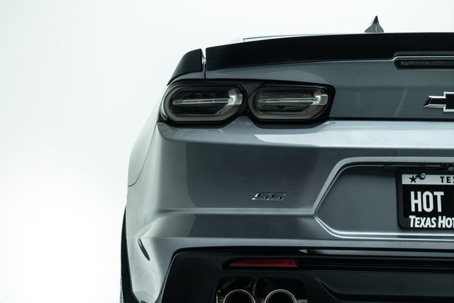 2019 Chevrolet Camaro SS 1LE Performance Package w/ Upgrades | Carrollton, TX | Texas Hot Rides