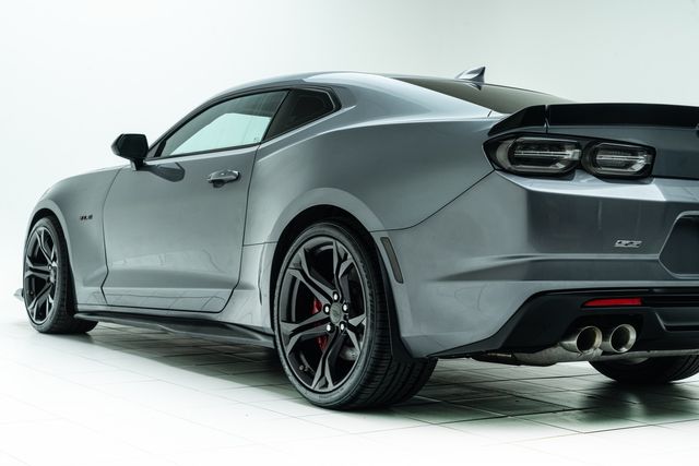 2019 Chevrolet Camaro SS 1LE Performance Package w/ Upgrades | Carrollton, TX | Texas Hot Rides