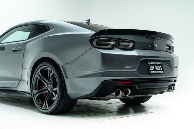 2019 Chevrolet Camaro SS 1LE Performance Package w/ Upgrades | Carrollton, TX | Texas Hot Rides