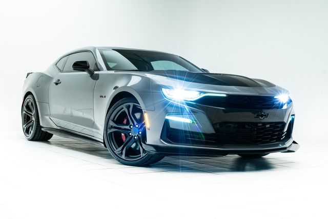 2019 Chevrolet Camaro SS 1LE Performance Package w/ Upgrades | Carrollton, TX | Texas Hot Rides