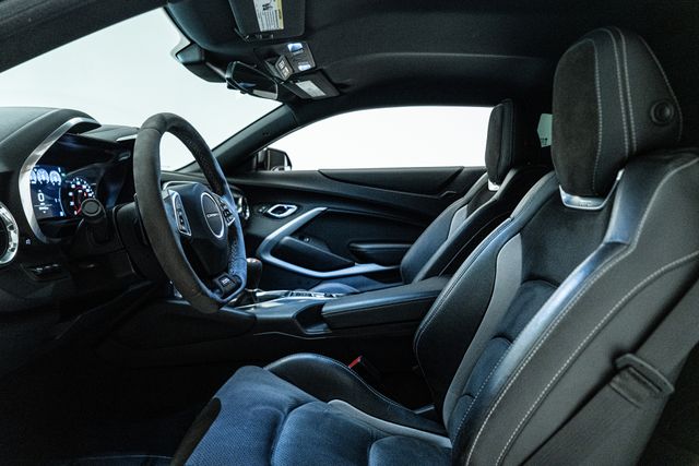 2019 Chevrolet Camaro SS 1LE Performance Package w/ Upgrades | Carrollton, TX | Texas Hot Rides