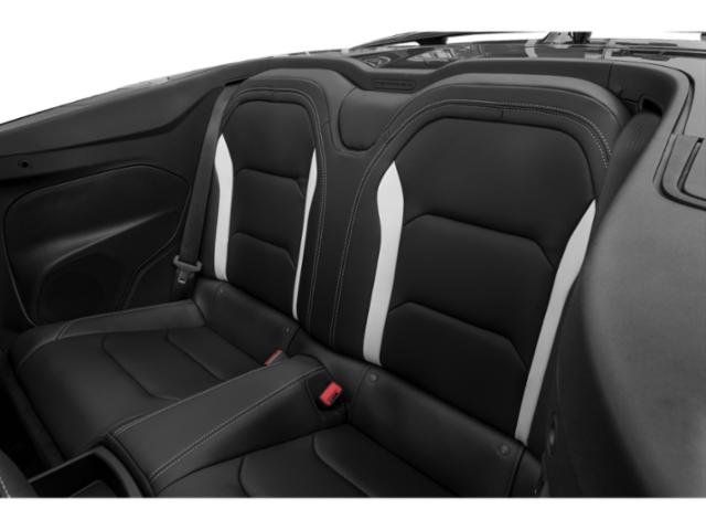 2019 Chevrolet Camaro convertible LT