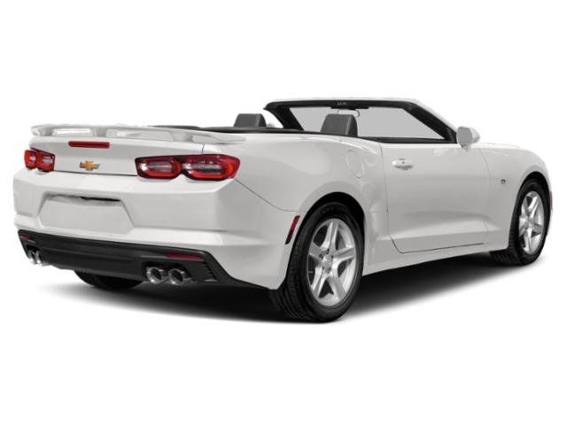 2019 Chevrolet Camaro convertible LT