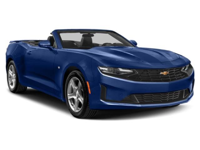2019 Chevrolet Camaro convertible LT