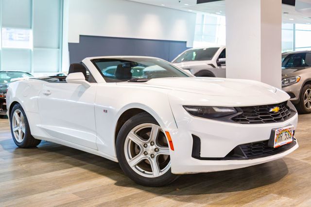 2019 Chevrolet Camaro convertible LT | Honolulu, HI | Autosource Hawaii 