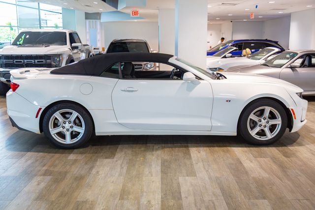 2019 Chevrolet Camaro convertible LT