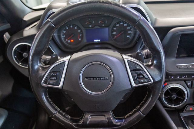 2019 Chevrolet Camaro convertible LT