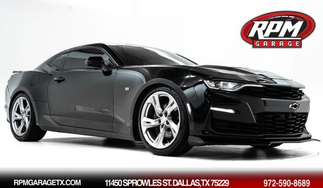 2019 Chevrolet Camaro 2SS with Upgrades | Dallas, TX | RPM Garage in Dallas, TX 75229