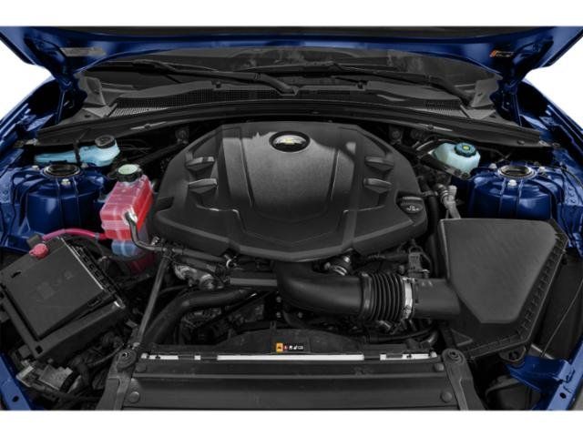 2019 Chevrolet Camaro LT