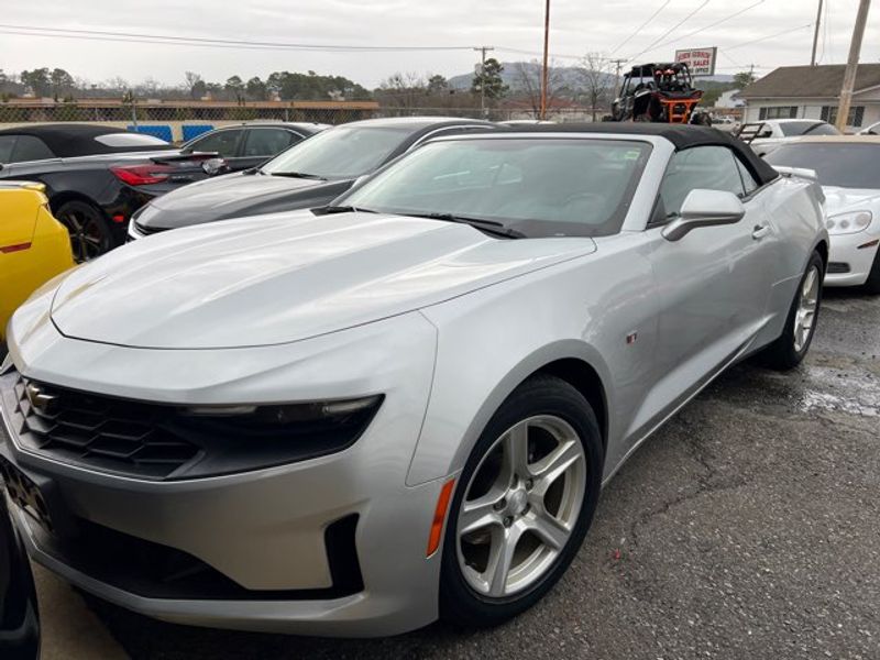 2019 Chevrolet Camaro 1LT John Gibson Auto Sales Hot Springs Hot