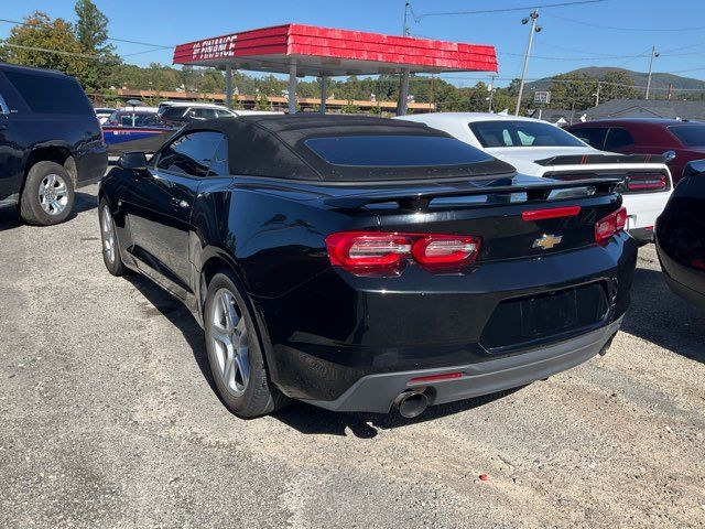 2019 Chevrolet Camaro LT - John Gibson Auto Sales Hot Springs 2019 Chevrolet Camaro LT - John Gibson Auto Sales Hot Springs