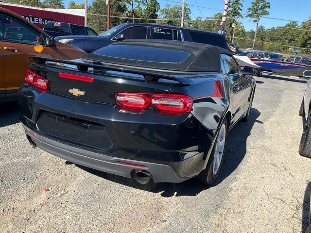 2019 Chevrolet Camaro LT - John Gibson Auto Sales Hot Springs 2019 Chevrolet Camaro LT - John Gibson Auto Sales Hot Springs