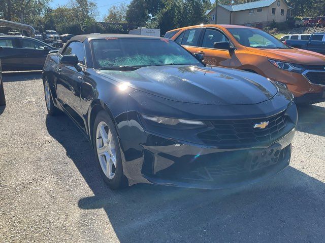 2019 Chevrolet Camaro LT - John Gibson Auto Sales Hot Springs 2019 Chevrolet Camaro LT - John Gibson Auto Sales Hot Springs