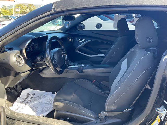 2019 Chevrolet Camaro LT - John Gibson Auto Sales Hot Springs 2019 Chevrolet Camaro LT - John Gibson Auto Sales Hot Springs