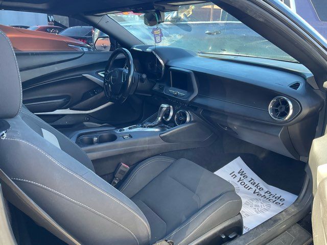 2019 Chevrolet Camaro LT - John Gibson Auto Sales Hot Springs 2019 Chevrolet Camaro LT - John Gibson Auto Sales Hot Springs