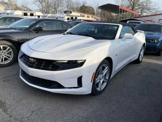 2019 Chevrolet Camaro LT - John Gibson Auto Sales Hot Springs in Hot Springs, Arkansas 71913