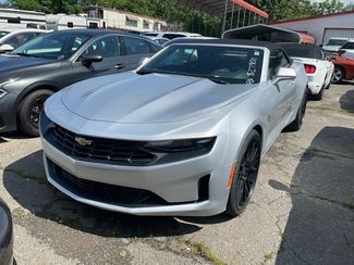 2019 Chevrolet Camaro LT - John Gibson Auto Sales Hot Springs in Hot Springs, Arkansas 71913