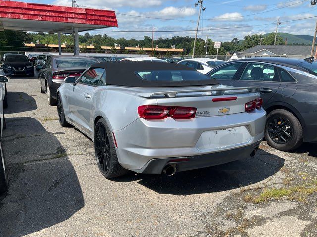 2019 Chevrolet Camaro LT - John Gibson Auto Sales Hot Springs