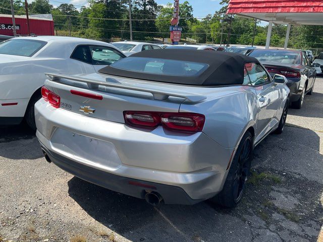 2019 Chevrolet Camaro LT - John Gibson Auto Sales Hot Springs