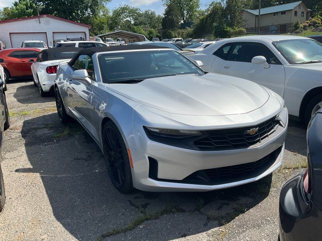 2019 Chevrolet Camaro LT - John Gibson Auto Sales Hot Springs