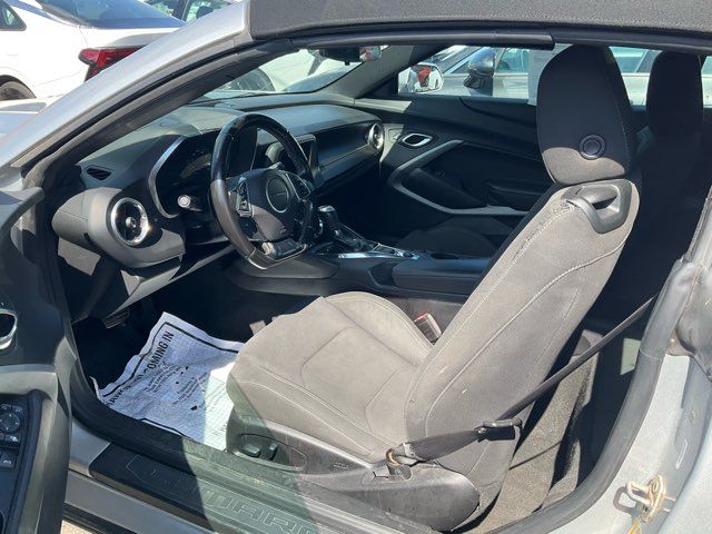 2019 Chevrolet Camaro LT - John Gibson Auto Sales Hot Springs