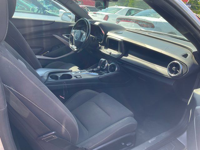 2019 Chevrolet Camaro LT - John Gibson Auto Sales Hot Springs