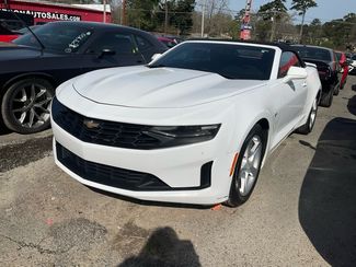 2019 Chevrolet Camaro LT - John Gibson Auto Sales Hot Springs in Hot Springs, Arkansas 71913