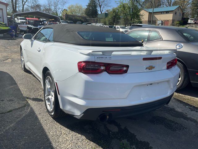 2019 Chevrolet Camaro LT 2019 Chevrolet Camaro LT