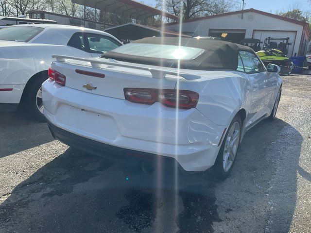 2019 Chevrolet Camaro LT - John Gibson Auto Sales Hot Springs