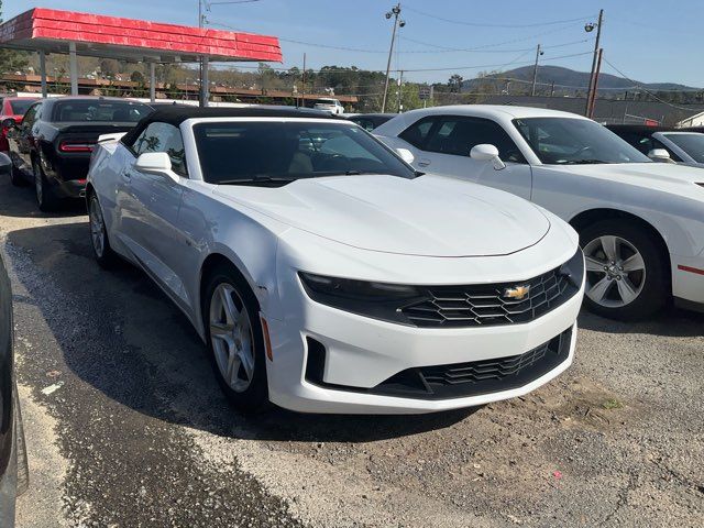 2019 Chevrolet Camaro LT 2019 Chevrolet Camaro LT