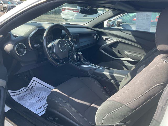 2019 Chevrolet Camaro LT - John Gibson Auto Sales Hot Springs 2019 Chevrolet Camaro LT - John Gibson Auto Sales Hot Springs