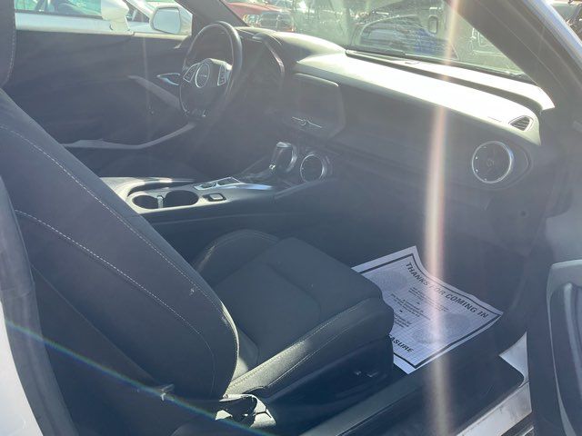 2019 Chevrolet Camaro LT 2019 Chevrolet Camaro LT