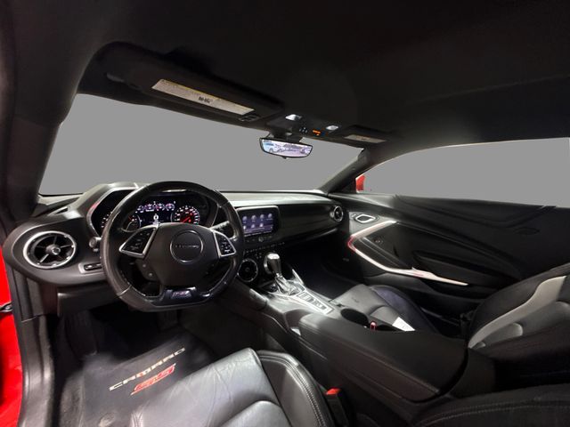 2019 Chevrolet CAMARO 2SS 2019 Chevrolet CAMARO 2SS
