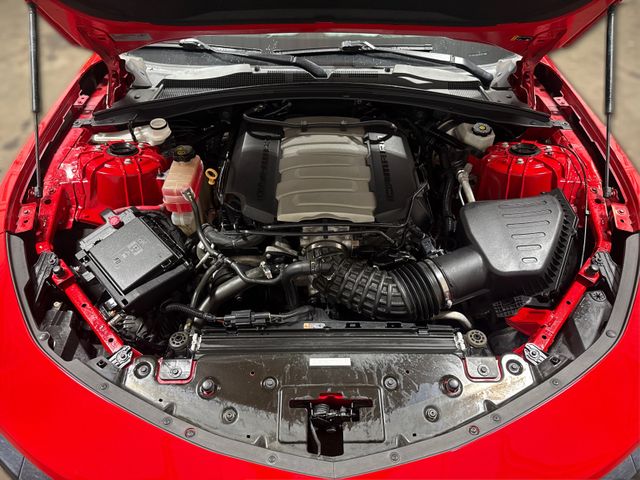 2019 Chevrolet CAMARO 2SS 2019 Chevrolet CAMARO 2SS