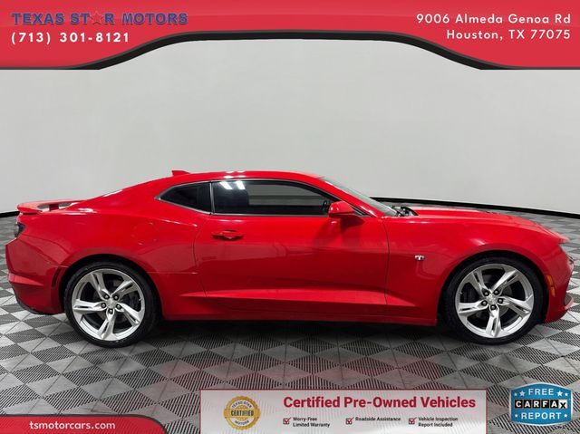 2019 Chevrolet CAMARO 2SS 2019 Chevrolet CAMARO 2SS