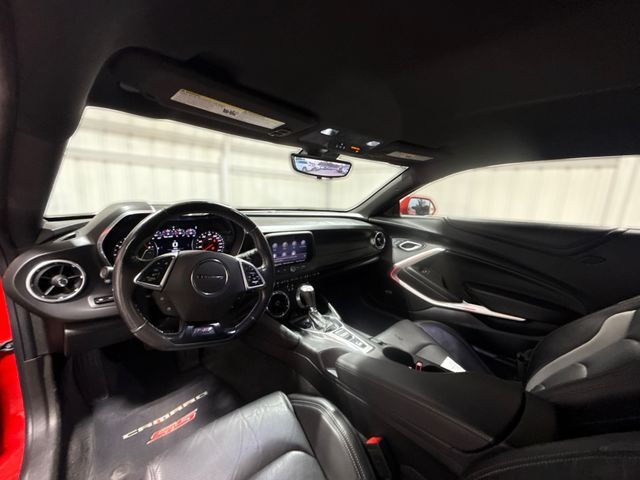 2019 Chevrolet CAMARO 2SS 2019 Chevrolet CAMARO 2SS