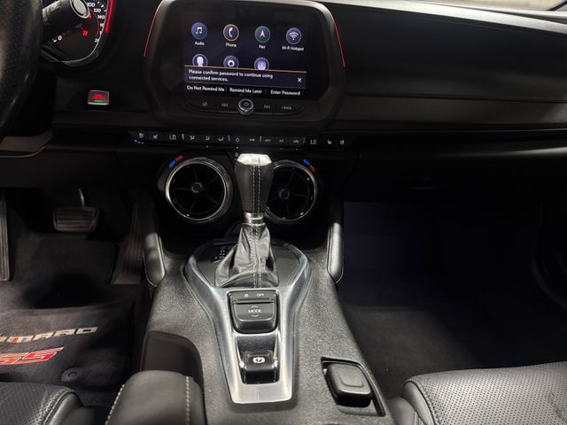 2019 Chevrolet CAMARO 2SS 2019 Chevrolet CAMARO 2SS