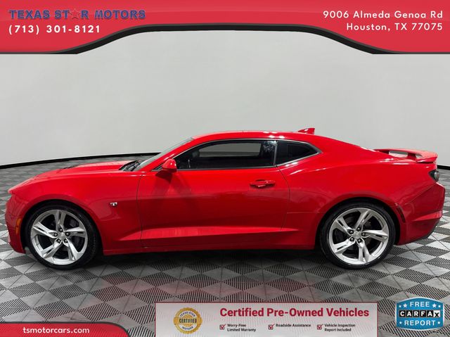 2019 Chevrolet CAMARO 2SS 2019 Chevrolet CAMARO 2SS
