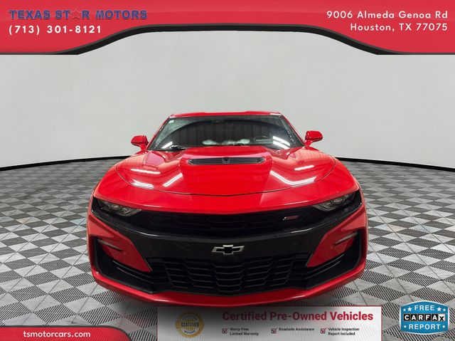 2019 Chevrolet CAMARO 2SS | Houston, TX | Texas Star Motors 2019 Chevrolet CAMARO 2SS | Houston, TX | Texas Star Motors