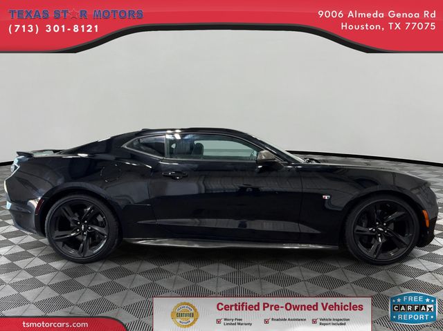 2019 Chevrolet CAMARO 2SS | Houston, TX | Texas Star Motors
