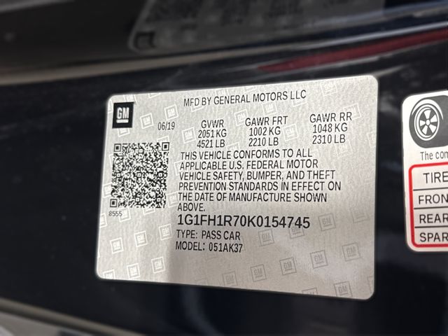 2019 Chevrolet CAMARO 2SS | Houston, TX | Texas Star Motors