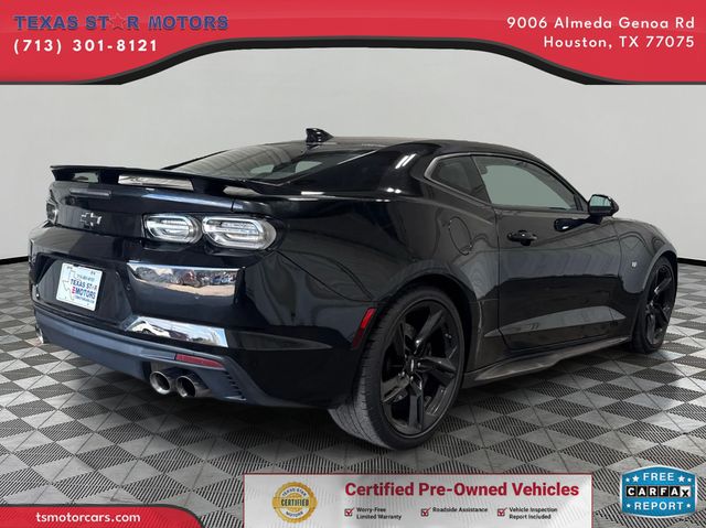 2019 Chevrolet CAMARO 2SS | Houston, TX | Texas Star Motors